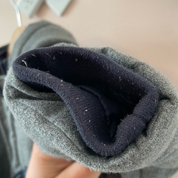 Jacadi Paris winter coat Size 18 months 81cm - Picture 4 of 5